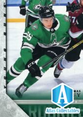 2020-21 Upper Deck Extended Series Thomas Harley 2005-06 Tribute Young Guns